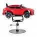 Styling Chair for children BMW red